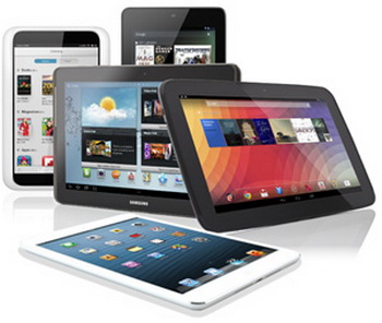 During the last quarter of 2013 may be sold 60 million tablets